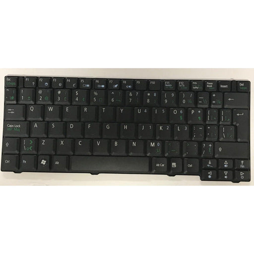Acer TravelMate 6231 6252 6291 6292 Canadian Bilingual Keyboard AEZU2K00020 - LaptopParts.ca