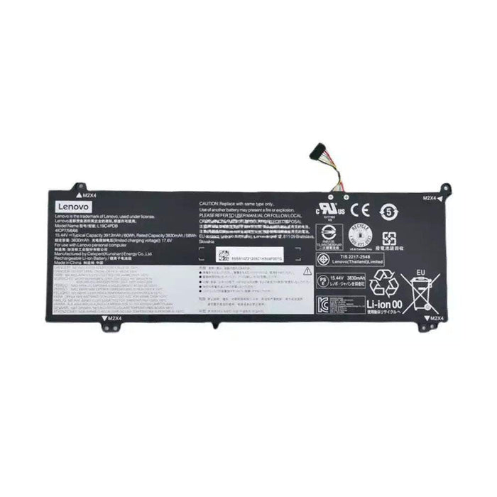 Lenovo ThinkBook 14S Yoga ITL New Genuine Battery 60WH L19C4PDB