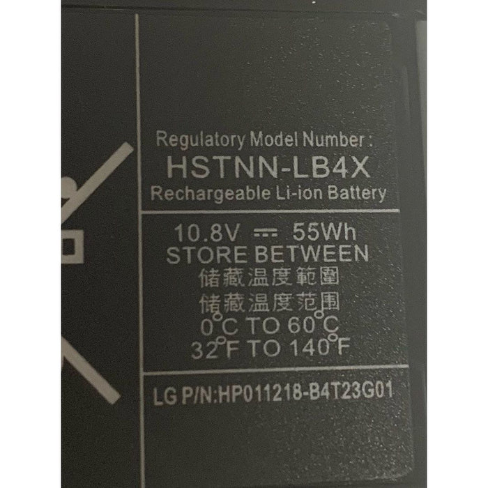 New Genuine HP CA06 CA06XL HSTNN-DB4Y HSTNN-LB4X HSTNN-LB4Y HSTNN-LB4Z Battery 55Wh