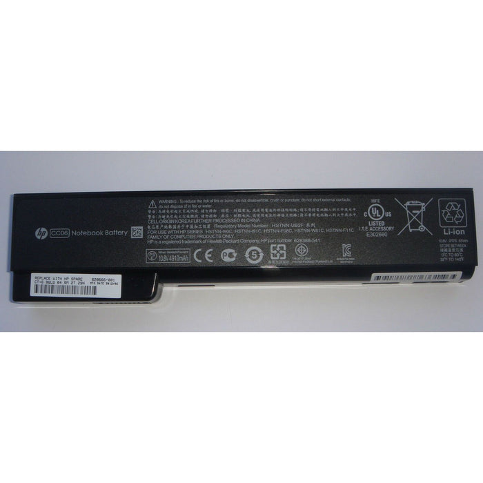 New Genuine HP 628668-001 628670-001 659083-001 Battery 55Wh