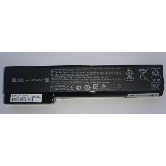New Genuine HP HSTNN-F08C HSTNN-F11C HSTNN-LB2F Battery 55Wh - LaptopParts.ca