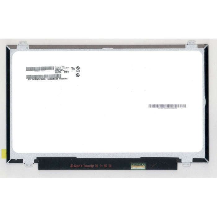 Lenovo ThinkPad T480 Type 20L5 20L6 20L7 20L8 14 in LCD LED Screen FHD 1920x1080 30 Pin