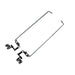 New Toshiba Satellite L50-B L55-B L55D-B L55T-A L50T L55T Lcd Hinge Set FBBLI002010 FBBLI004010 - LaptopParts.ca