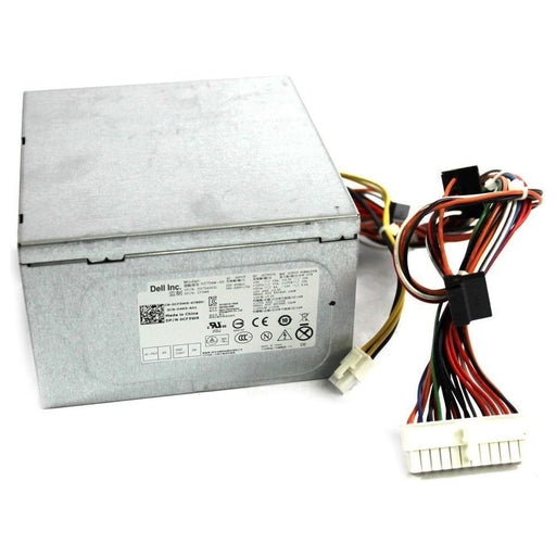 New Genuine Dell Optiplex FDT8H 61J2N 56DXG NFRTK D3PMV Mini Tower 275W Power Supply CF5W6 - LaptopParts.ca