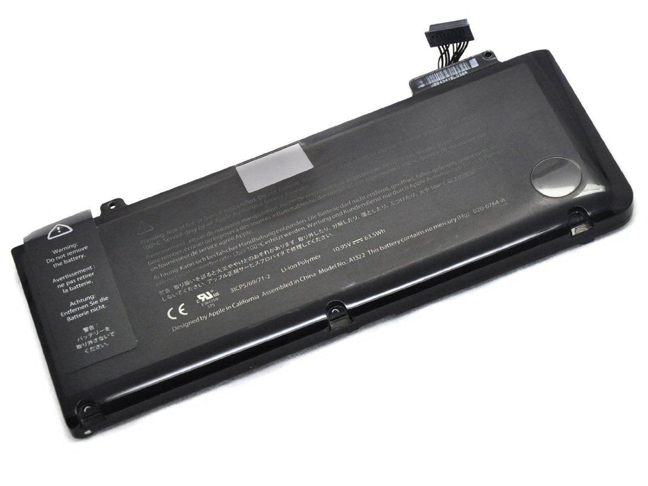 New Genuine Apple MacBook Pro A1322 661-5229 661-5557 Battery 63.5Wh - LaptopParts.ca