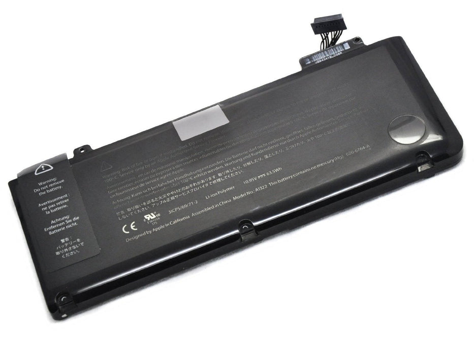 New Apple MacBook Pro A1278 mid 2012 MD101LL/A MD102LL/A Battery 63.5Wh
