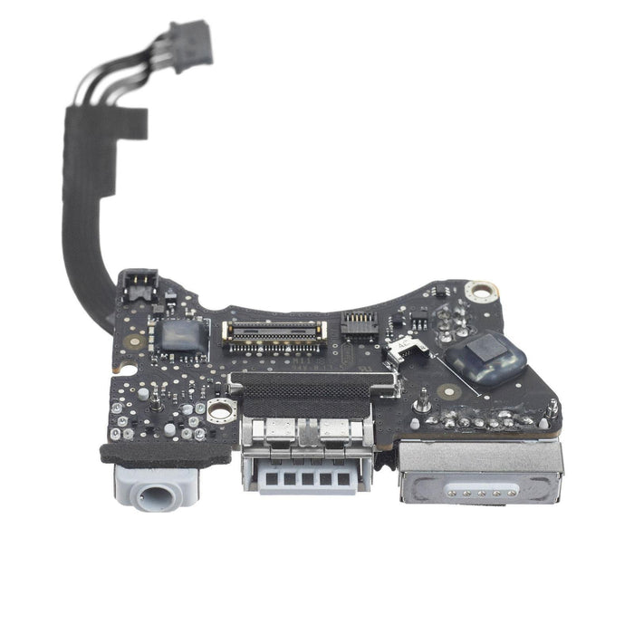 New Apple MacBook Air 11 A1465 Mid 2012 MD223 MD224 MagSafe 2 USB Audio I/O Board 923-0118 820-3213-A