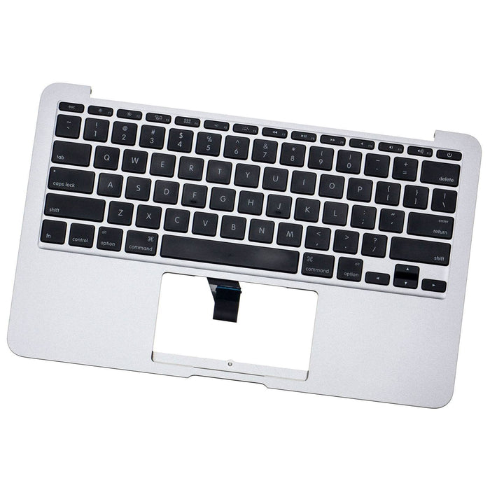New Macbook Air 11.6" A1465 2013 2014 2015 Top Case Palmrest & Keyboard Backlit 661-7473