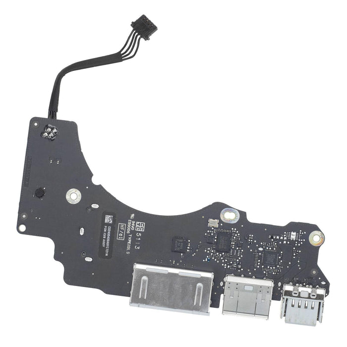 New Apple MacBook Pro Retina 13 A1502 Late 2013 Mid 2014 Right I/O Board HDMI SDXC USB 820-3539-A 821-1790-06