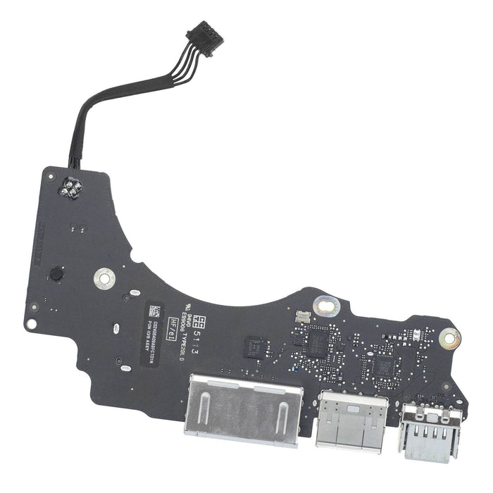 New Apple MacBook Pro Retina 13 A1502 Late 2013 Mid 2014 Right I/O Board HDMI SDXC USB 661-8155