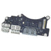 New Apple Macbook Pro Retina 15 A1398 2013 2014 Right I/O Board HDMI USB SD 661-8312 - LaptopParts.ca