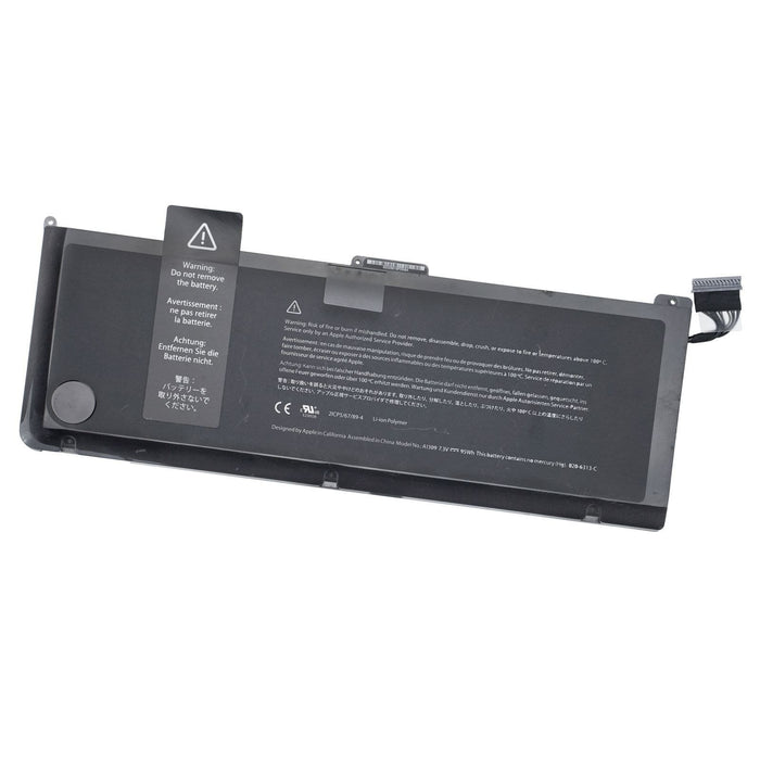 New Genuine Apple MacBook Pro 17 661-553 661-5037 593-1240-A 020-6313-C A1309 Battery 95Wh