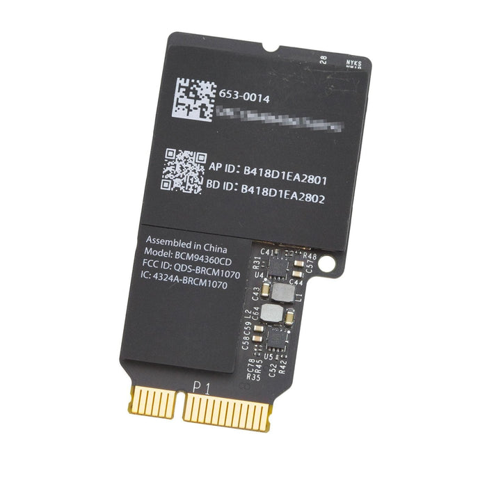 New Apple iMac A1418 A1419 A1481 2013 2014 AirPort Wireless Network Card 661-7514