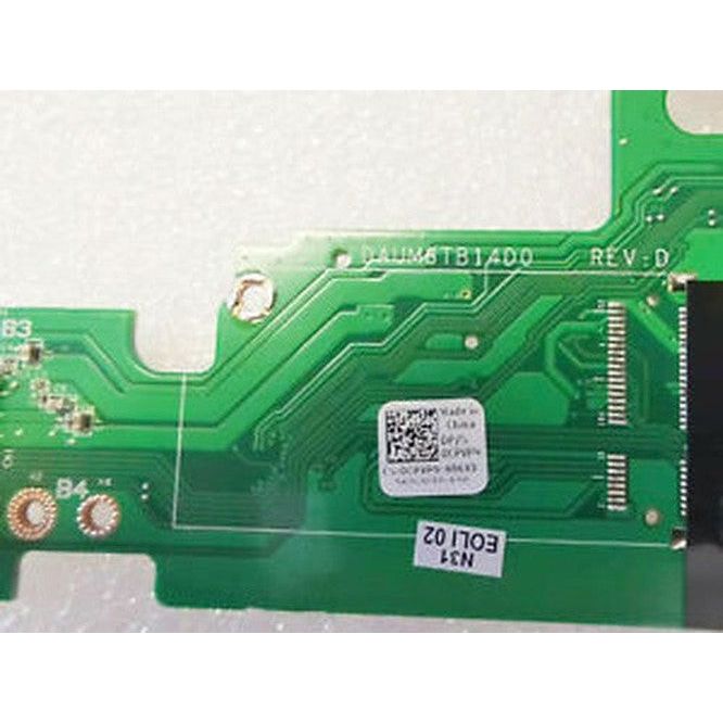 New Dell Inspiron N4010 USB Port Board Audio Board DAUM8TB14D0 0CPVP9 CPVP9