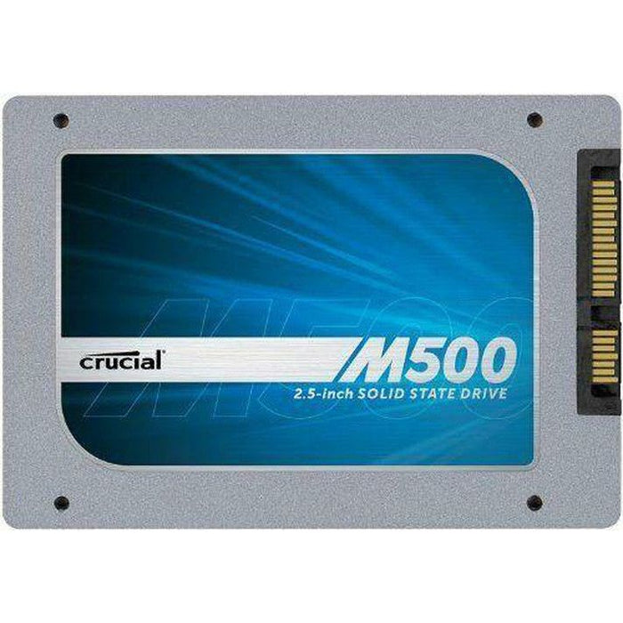 Crucial M500 120GB SATA 6Gbps 2.5-inch SSD CT120M500SSD1