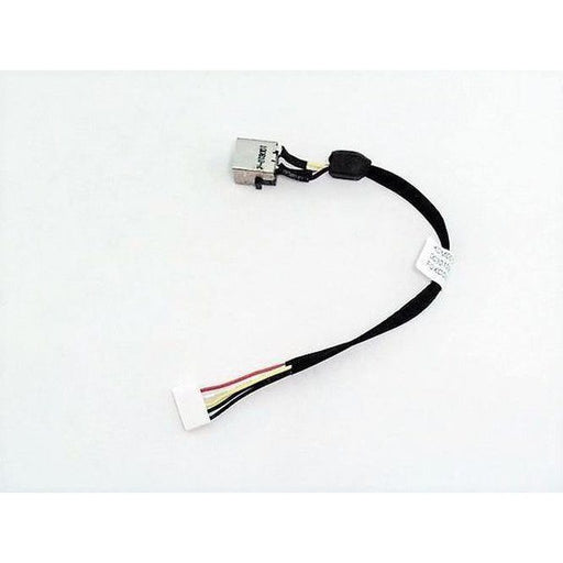 New Dell Studio 14Z 1440 DC Jack Cable D234P DC30100610L 0D234P - LaptopParts.ca