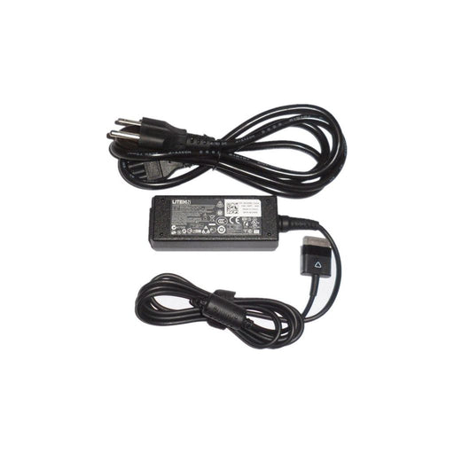 New Genuine Dell AC Adapter Charger D28MD HCDWK JMF1K 0JMF1K 19V 1.58A 30W 1 Inch Connector - LaptopParts.ca