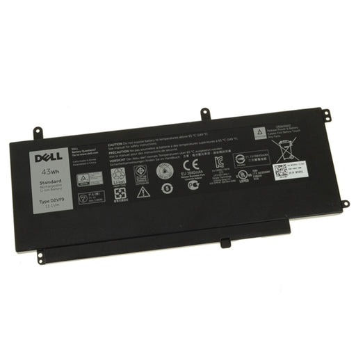 New Genuine Dell Vostro 5459 Battery 43Wh - LaptopParts.ca