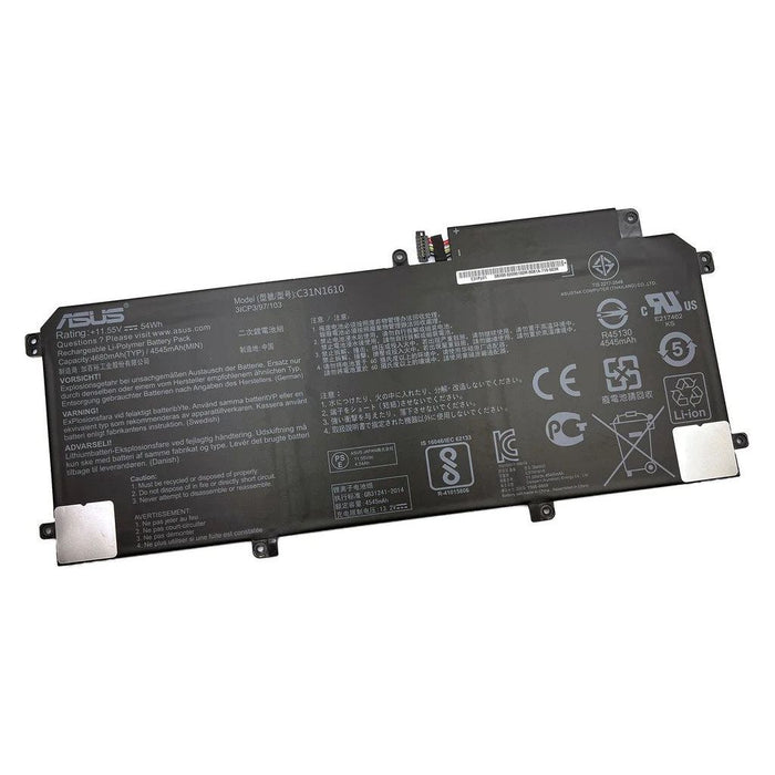 New Genuine Asus ZenBook UX330CA UX330CAK Battery 54WH