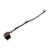 New Dell Latitude E6520 Dc Power Jack Cable 20NP9 DC30100E80L - LaptopParts.ca