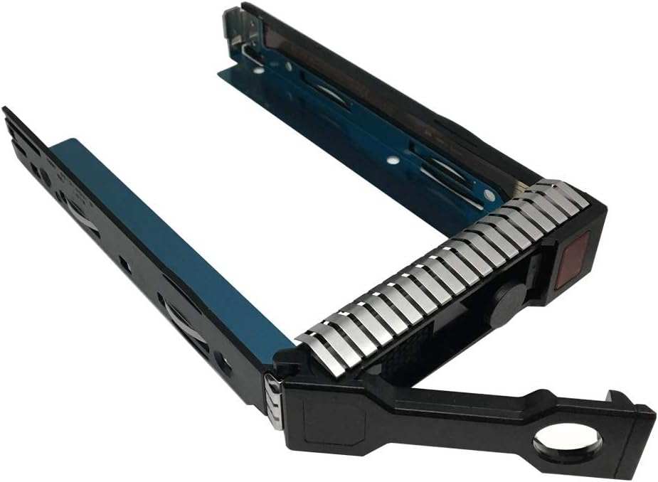 651314-001 Genuine HP DL20 DL60 DL80 G8 G9 Gen8 3.5 SAS SATA HDD Caddy