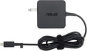 New Genuine EeeBook E200A E200H E200HA Ac Adapter Charger 33W - LaptopParts.ca