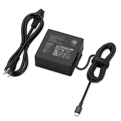 New Genuine Asus ZenBook UM425QA AC Adapter Charger 100W - LaptopParts.ca