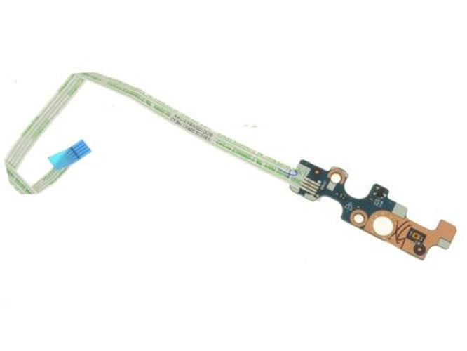 New Dell Power Button Board with Cable 94MFG 094FMG LS-B844P NBX0001QF0