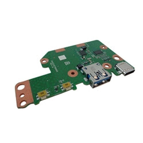 New Acer Chromebook Spin 311 R721T USB Circuit Board with Volume Switch DA0ZADTB8G0 55.HBRN7.001