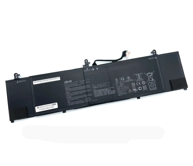 New Genuine Asus Zenbook UX533 UX533FD UX533FN Battery 73Wh C41N1814
