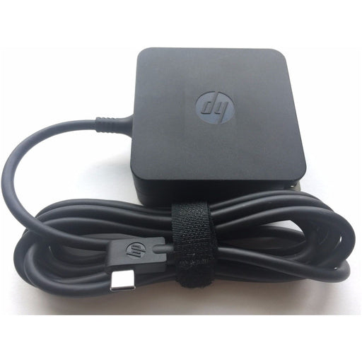 New Genuine HP Chromebook X360 14C-CC0010CA 14C-CC0020CA AC Power Adapter Charger 45W USB-C - LaptopParts.ca
