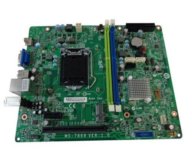 New Acer Aspire TC-605 TC-705 XC-605 XC-705 Motherboard MS-7869 DB.SRPCN.001