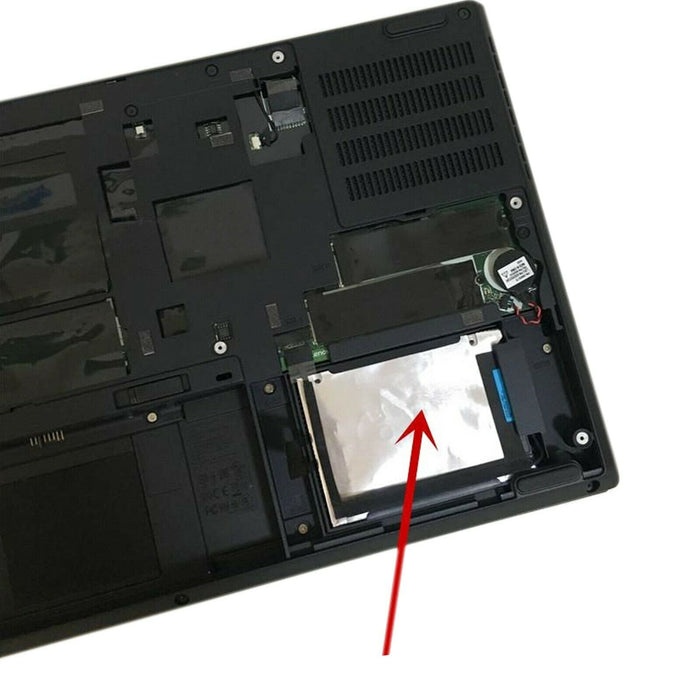 New Lenovo ThinkPad P52 2.5" SATA HDD Hard Drive Caddy With Cable DC02C00CR10 - LaptopParts.ca