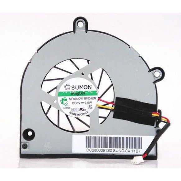 New Acer Aspire 5251 5252 5551 5552 5741 CPU Fan KSB06105HA