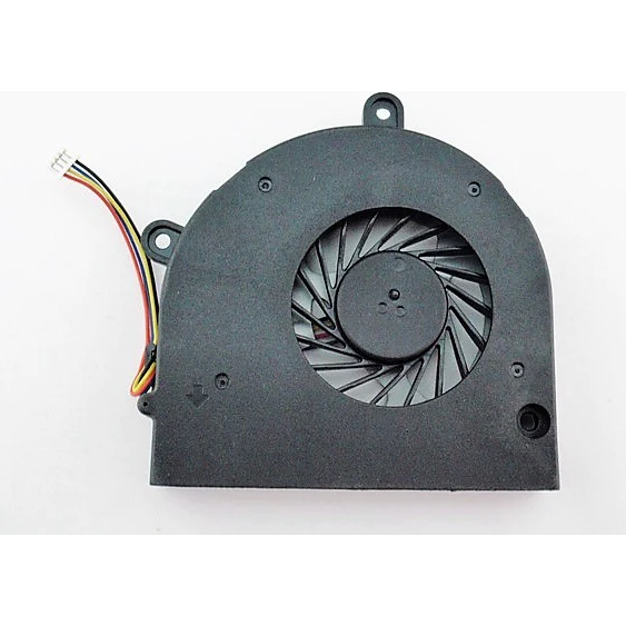 New Toshiba Satellite Cpu Cooling Fan DC28000CCD0 DC280009UD0 4 pin