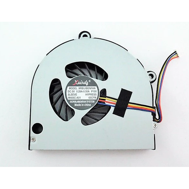 New Toshiba Satellite P770 P775 P850 P855 Laptop Cpu Cooling Fan TOSHP770FAN - LaptopParts.ca