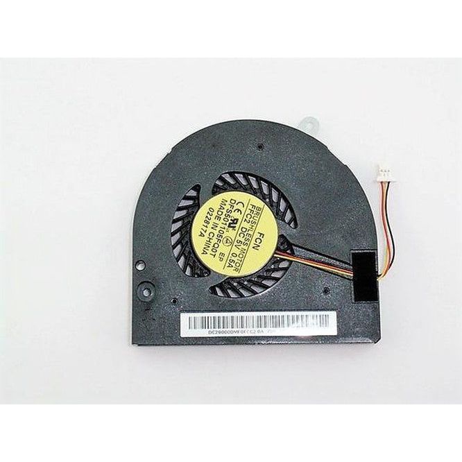 New Acer Gateway NE572 CPU Fan DC28000CQF0 DC28000CQS0 23.M8EN2.001 MF60070V1-C150-G99 DC28000CQD0 - LaptopParts.ca