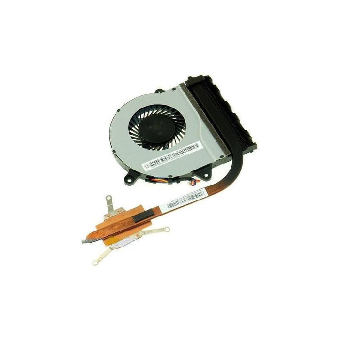 New Lenovo IdeaPad 300-15ISK 300-17ISK CPU Fan with Heatsink DC28000CUF0 AT0YJ0020W0