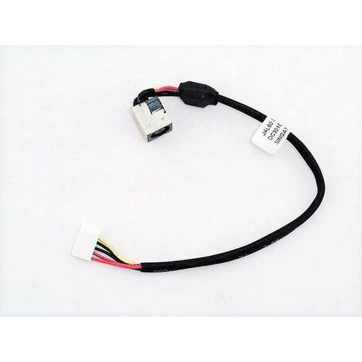 New Dell Vostro 1710 1720 1721 DC Jack Cable DC301003F00 - LaptopParts.ca