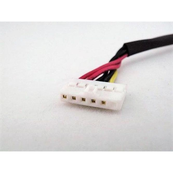 New Dell Vostro 1310 1320 DC Jack Cable DC301004500 JAL80 P282H 0P282H - LaptopParts.ca