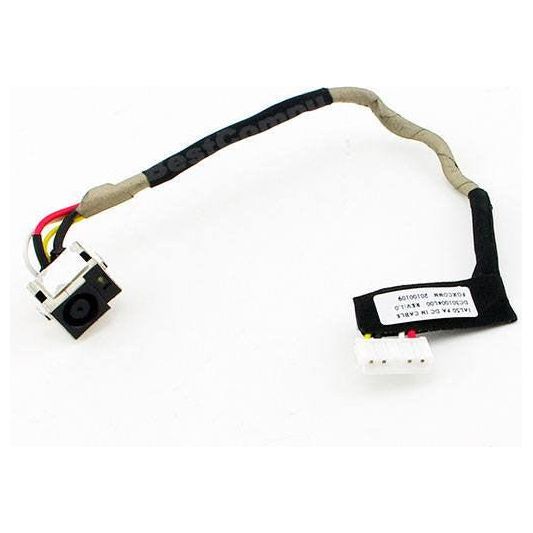 New HP Pavilion DV4T DV4Z CQ40 CQ45 Series Laptop DC Jack Cable DC301004L00 486864-001