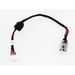 New Asus K73 K73B K73D K73T X43B DC Jack Cable DC30100FK00 14G140359100 - LaptopParts.ca