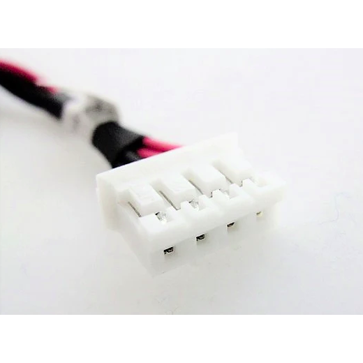 New Asus K73 K73B K73D K73T X43B DC Jack Cable DC30100FK00 14G140359100 - LaptopParts.ca