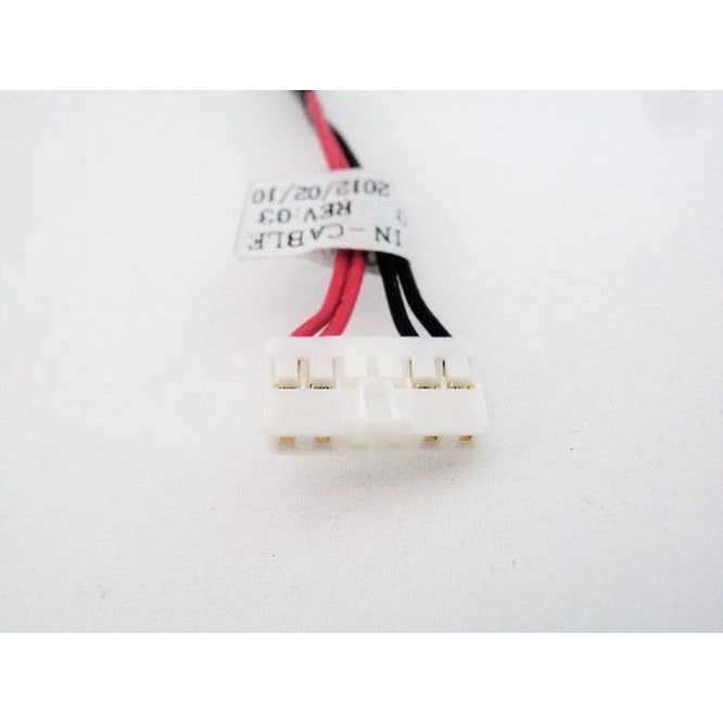 New Asus QCL70 R700 R700V R700VD R700VJ R700VM DC Jack Cable DC30100K300 DC30100I000