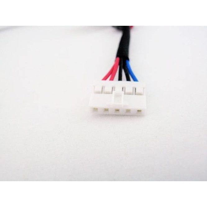 New Lenovo N41-35 80L7 N50-30 Touch N50-45 20441 80HC N50-70 20439 80HA N50-80 20440 80HB N51-30 80LC N51-35 80L8 DC Jack Cable DC30100R100 DC30100SE00 DC30100R100T - LaptopParts.ca