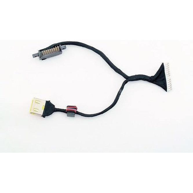 New Dell Latitude ZAL80 DC Jack Cable DC30100SS00 - LaptopParts.ca