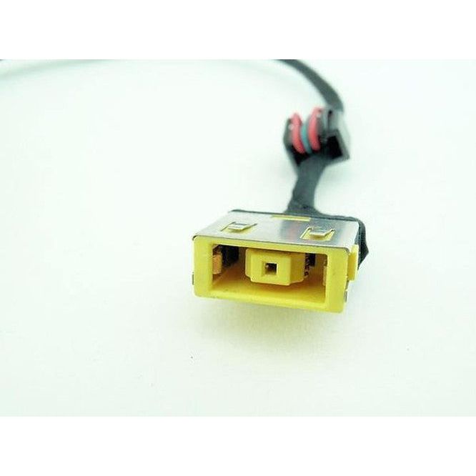 New Dell Latitude ZAL80 DC Jack Cable DC30100SS00 - LaptopParts.ca
