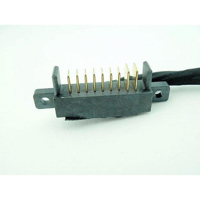 New Dell Latitude ZAL80 DC Jack Cable DC30100SS00 - LaptopParts.ca
