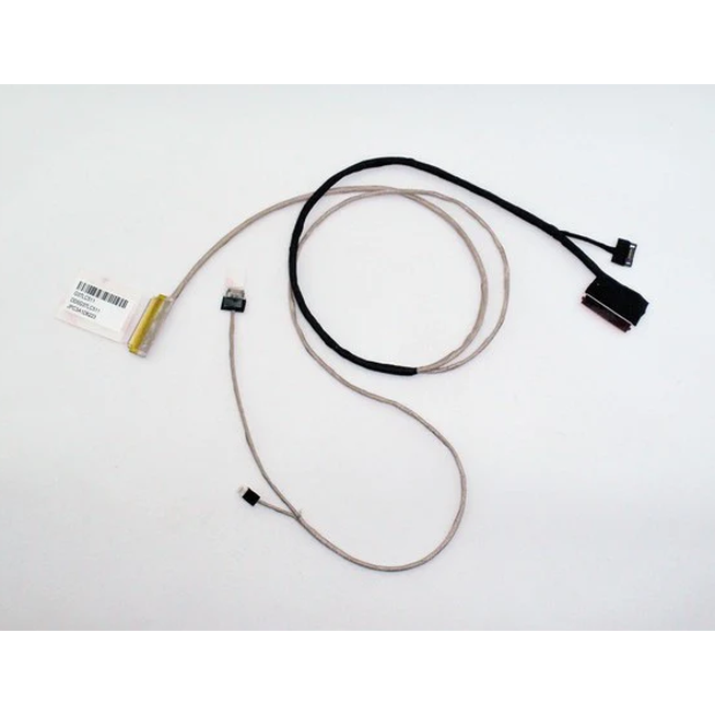 New HP Pavilion 17-AB Touch Screen 40-Pin LCD LED Display Video Cable DD0G37LC511 - LaptopParts.ca