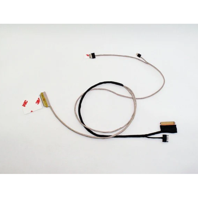 New HP Pavilion 17-AB Touch Screen 40-Pin LCD LED Display Video Cable DD0G37LC511 - LaptopParts.ca
